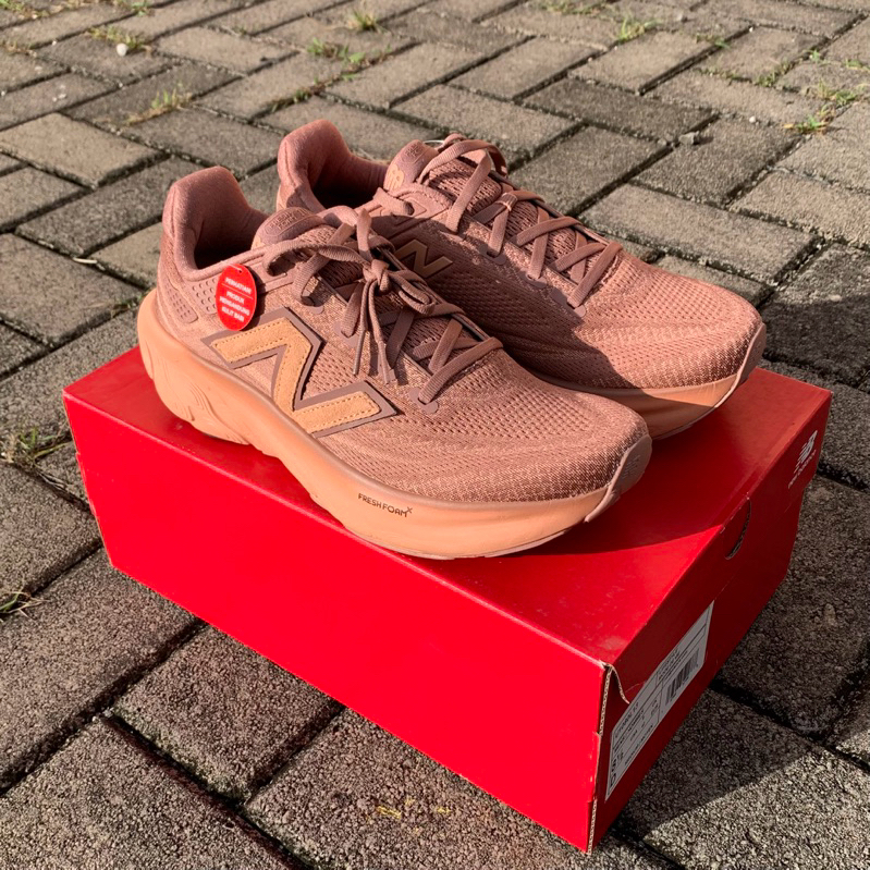 New Balance Fresh Foam X 1080 v13 - Utility Brown