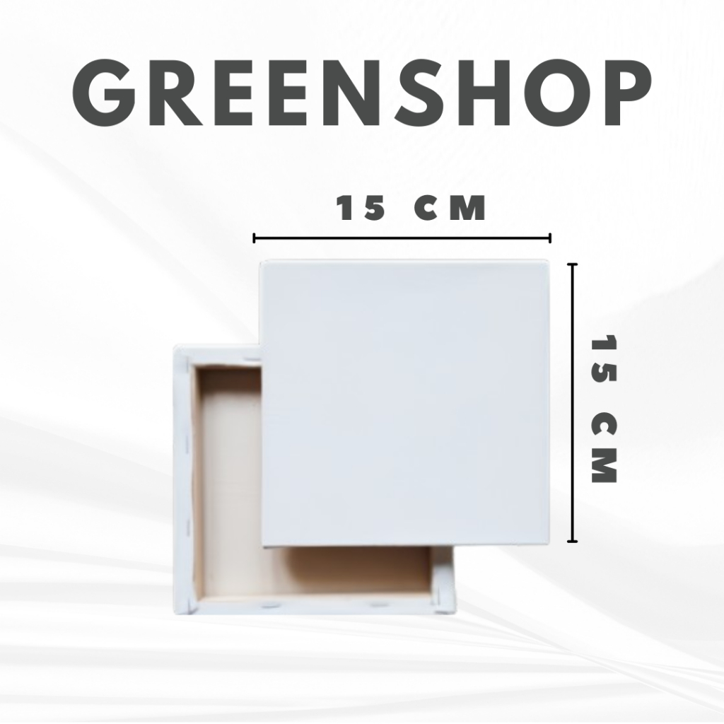 

KANVAS LUKIS UKURAN 15 X 15