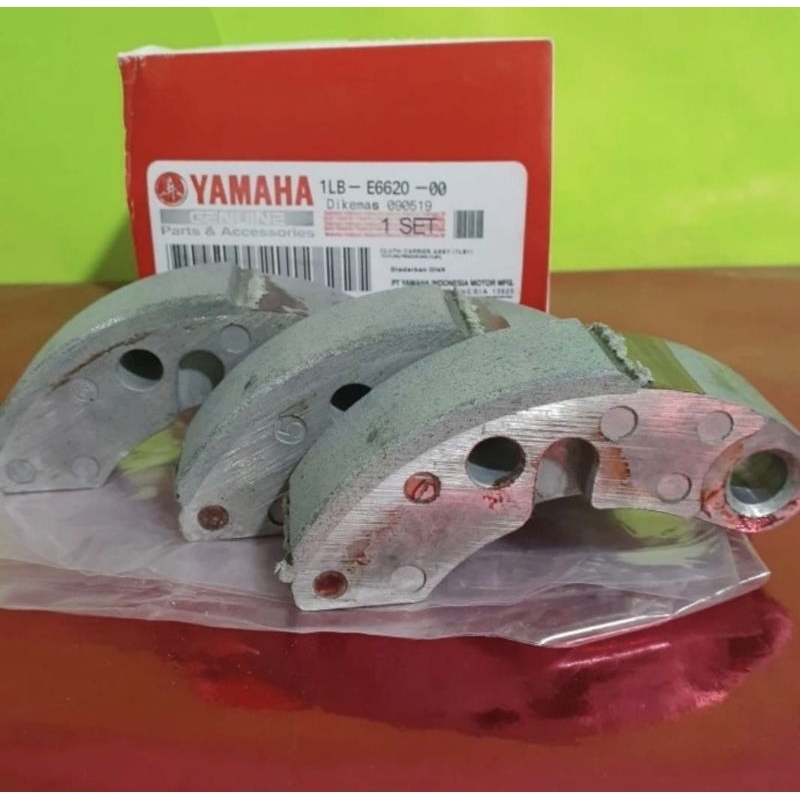 kampas ganda only XEON RC