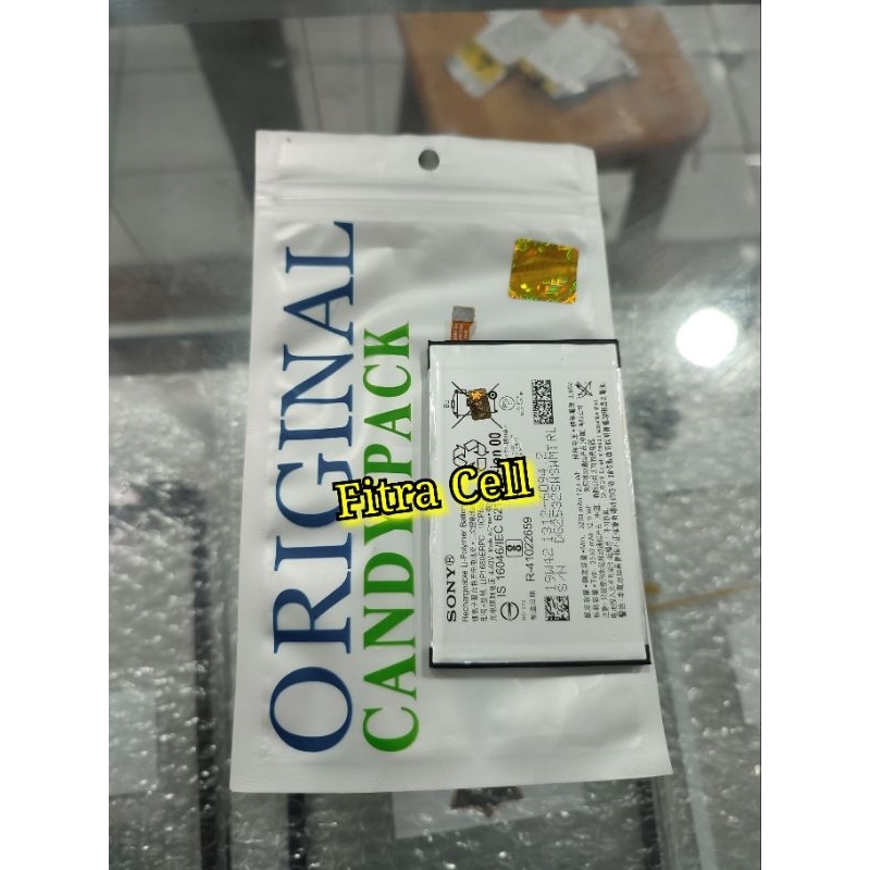 Batre Batrei Battery Baterai Sony Xperia XZ3 Xperia XZ3 Docomo LIP1660ERCP Original