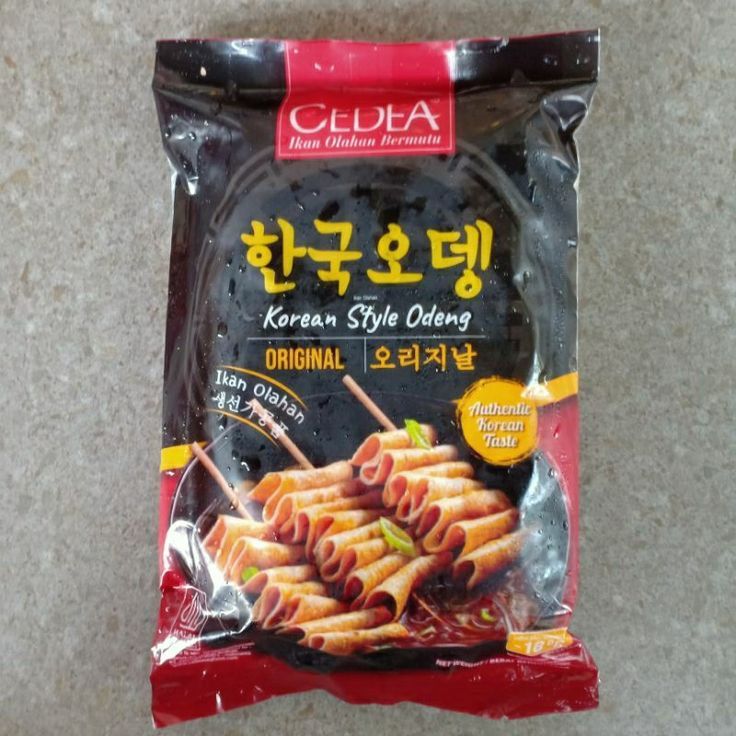 

CEDEA ODENG ORI