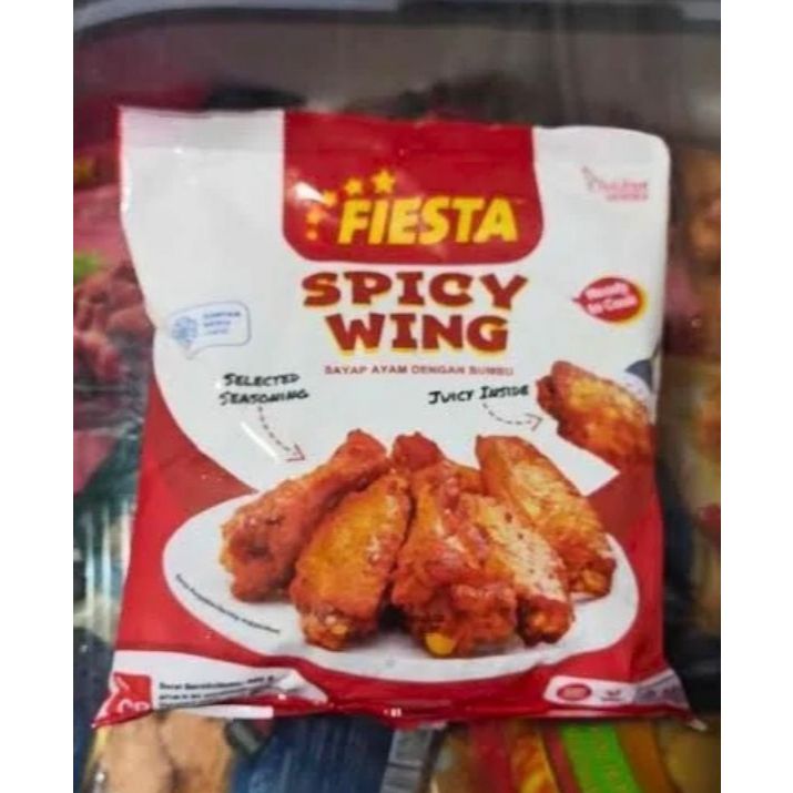 

FIESTA SPICY WING