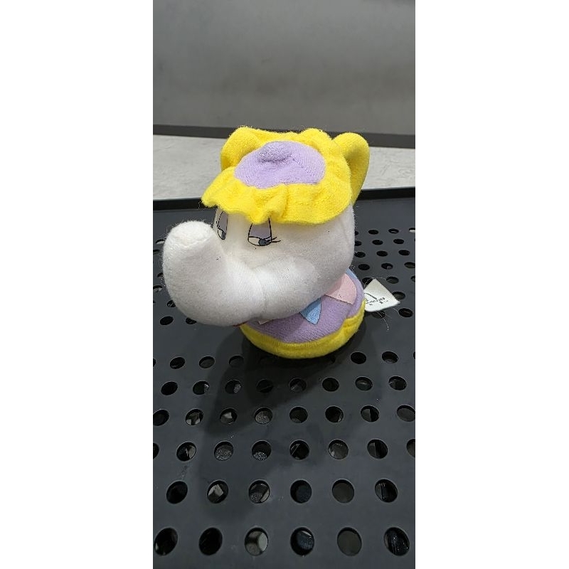 Boneka kecil teko beauty and the beast