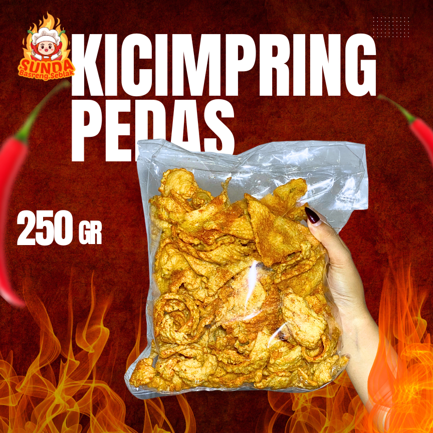 

Kicimpring Extra Pedas Nagih Gurih