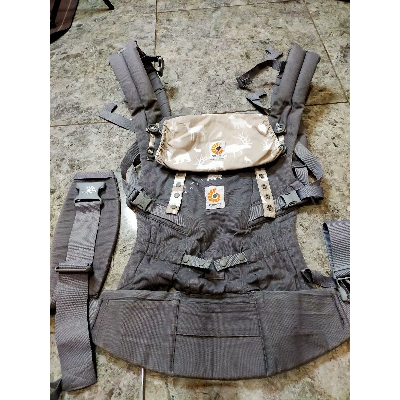 ergobaby adapt forest friend