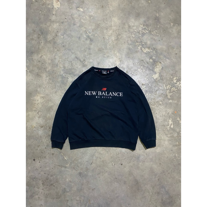 Crewneck New Balance