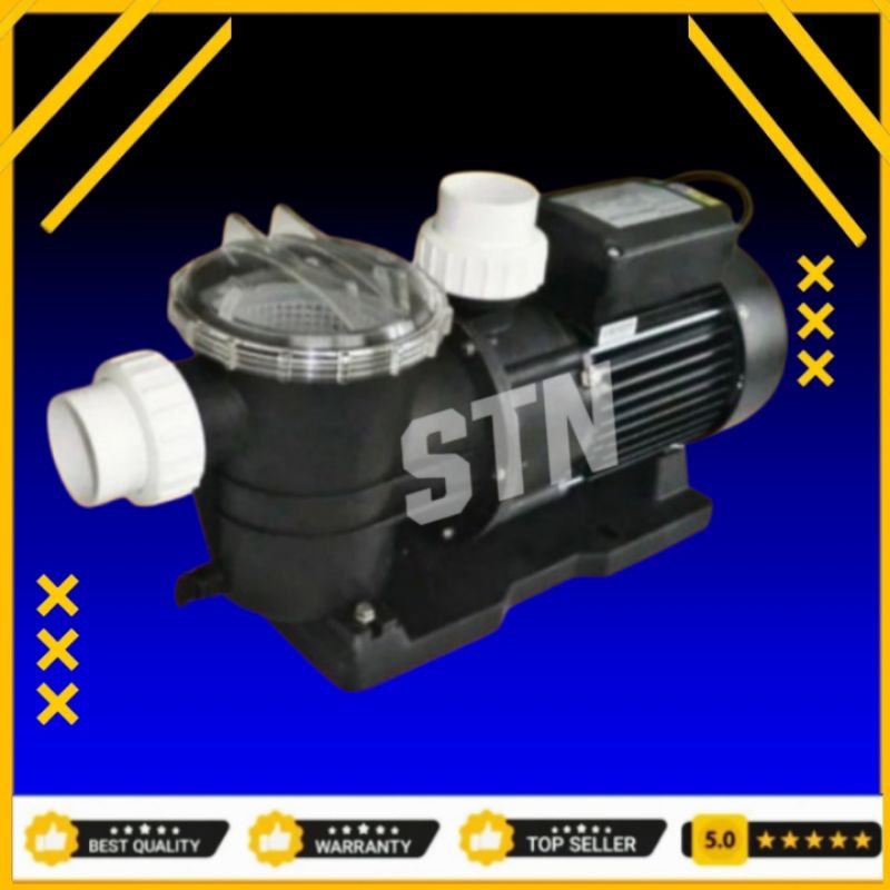Pompa Kolam Renang VENEZIA STP-75 Pompa Kolam Renang 3/4 1Phase