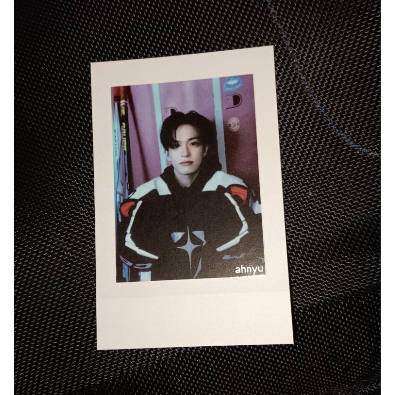 WTS POLAROID ASAHI TREASURE OFFICIAL