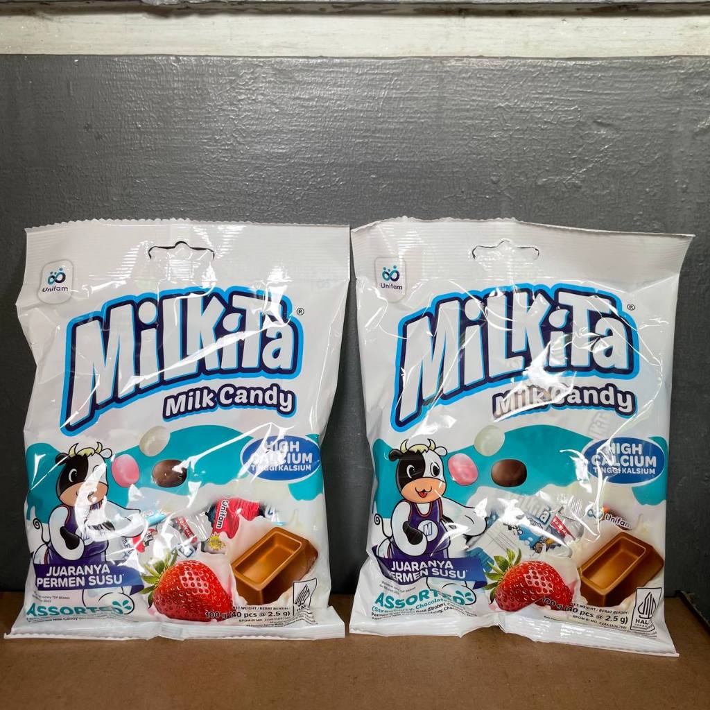 

PERMEN MILKITA ALL VARIANT