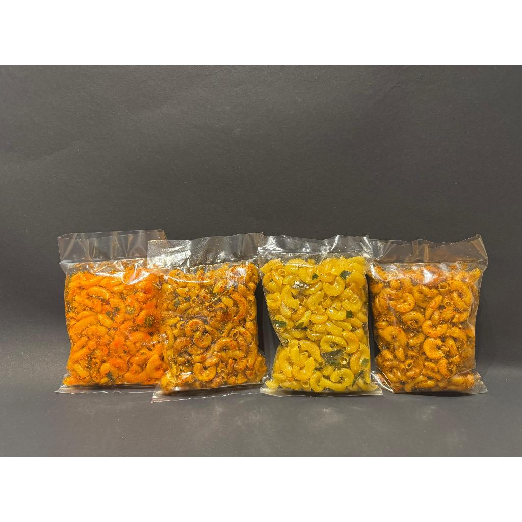 

PAKET HEMAT MAKARONI CIKRUH DAUN JERUK KEMASAN MINI ISI 4VARIAN RASA-MAKARONI CIKRUH DAUN JERUK