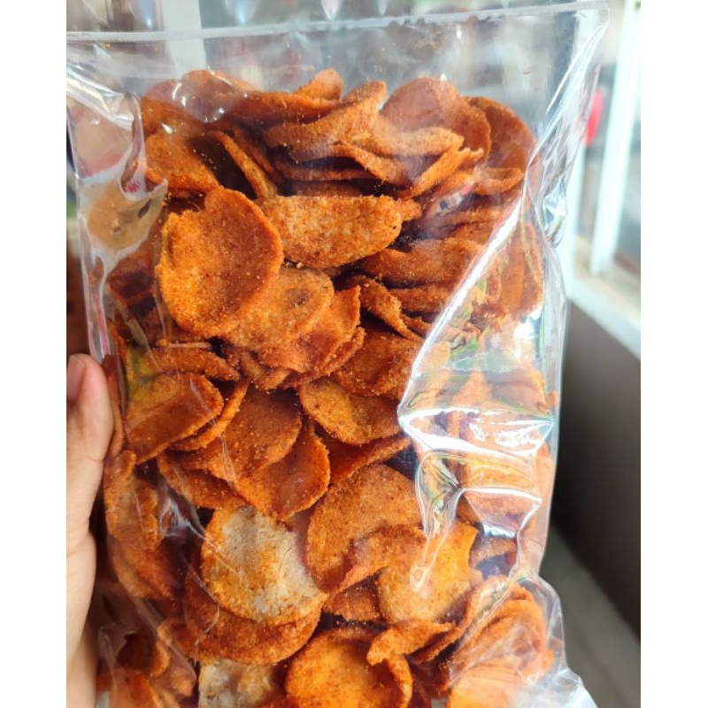 

Basreng Molreng || Aneka Snack