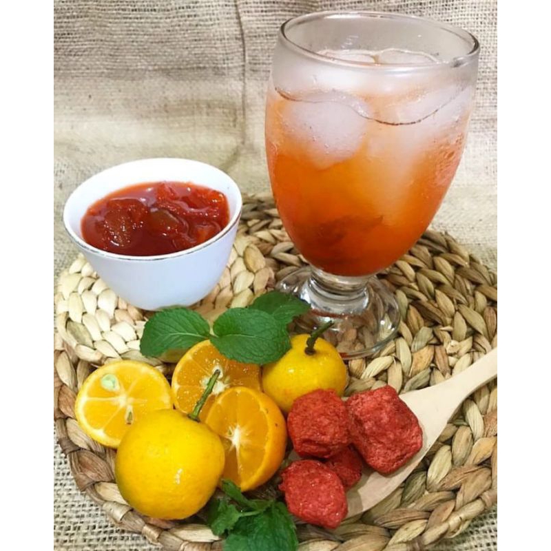 

Sirup Kietna Medan 10 Toples Paket Hemat