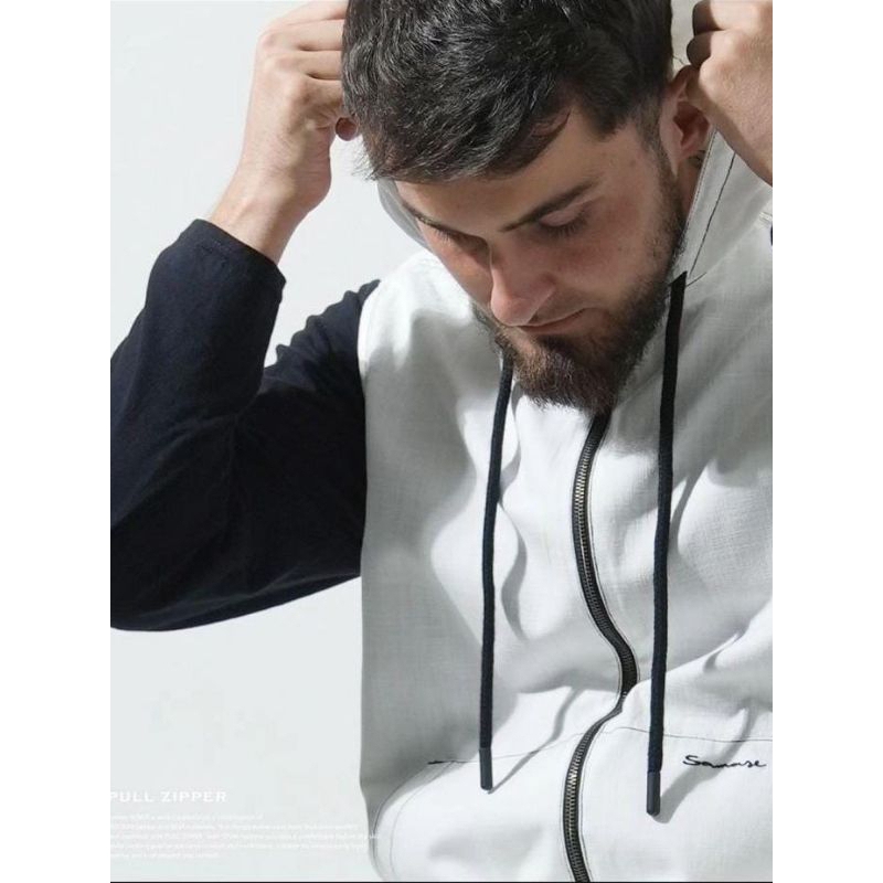 SAMASE | ROMPI HOODIE S035