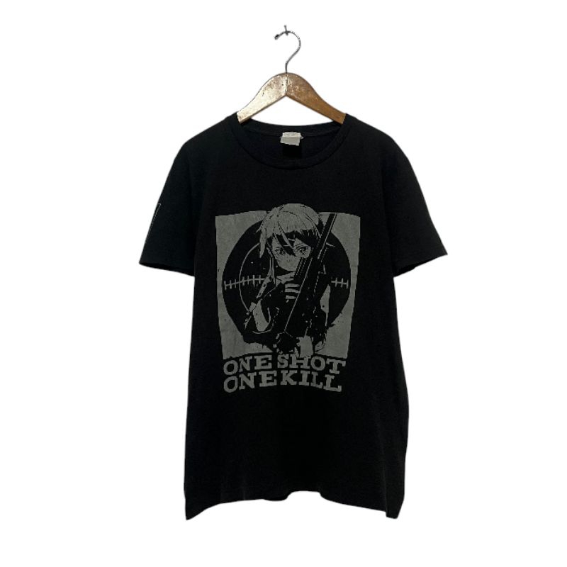Kaos Anime Sword Art Online | Tshirt Anime Second Original