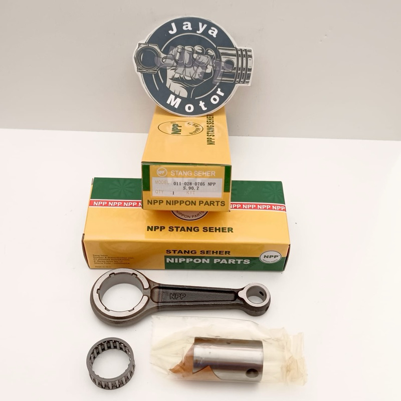 Stang seher conrod S 90 Z S90Z Z90 H90Z 028 original Npp