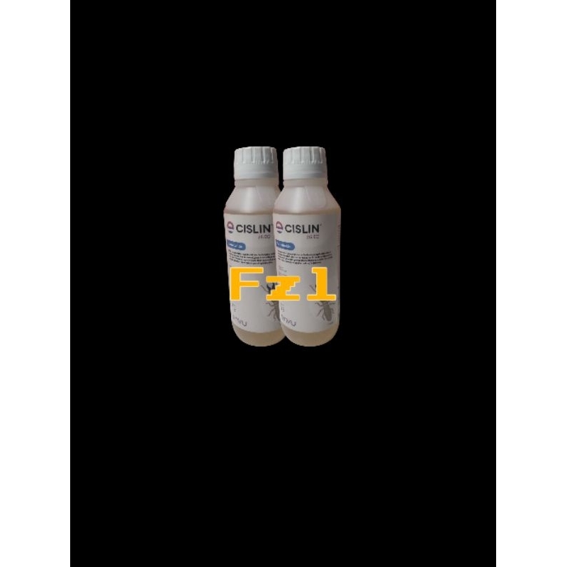 CISLIN 25EC 1 LITER OBAT ANTI RAYAP BAYER ORIGINAL OBAT PEMBASMI RAYAP