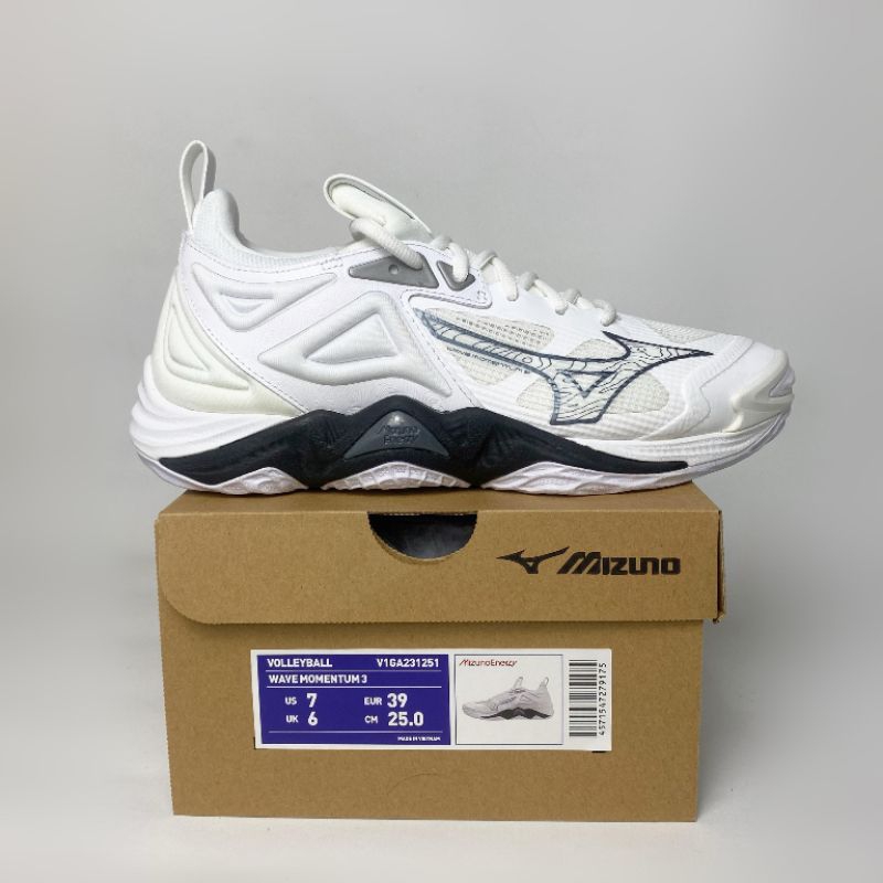 MIZUNO WAVE MOMENTUM 3 ORI LOW