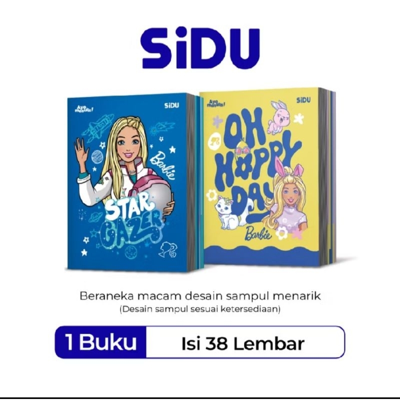 

BUKU TULIS SIDU . BUKU SEKOLAH