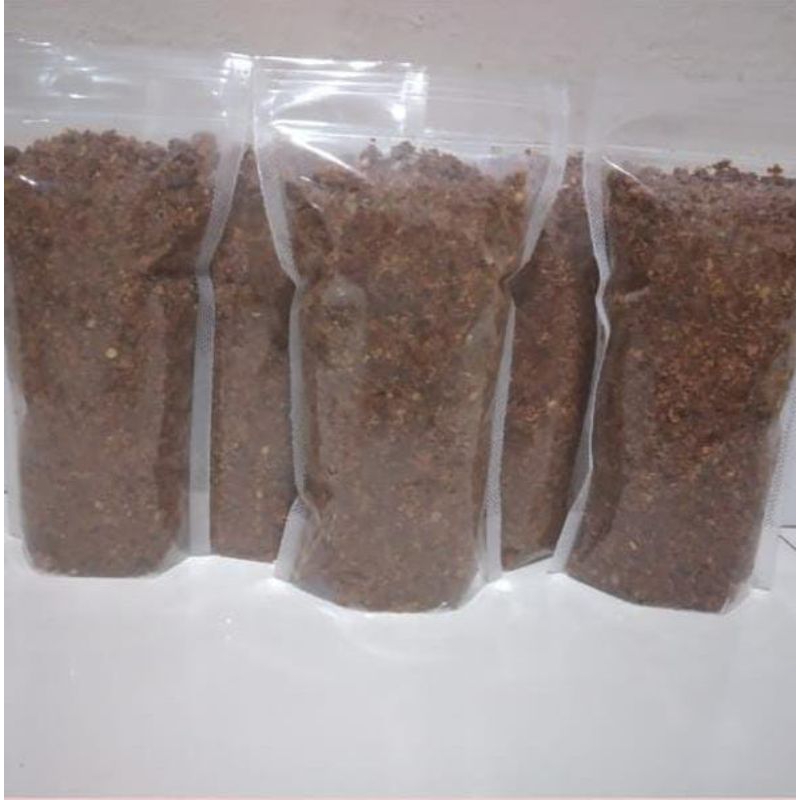 

Sambel Pecel Khas jawa Timur 250g