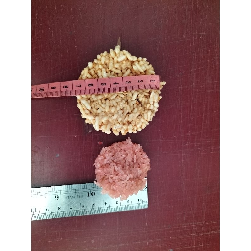 

Classica2106 Rengginang Mini Isi 30 Pcs Khas Bogor