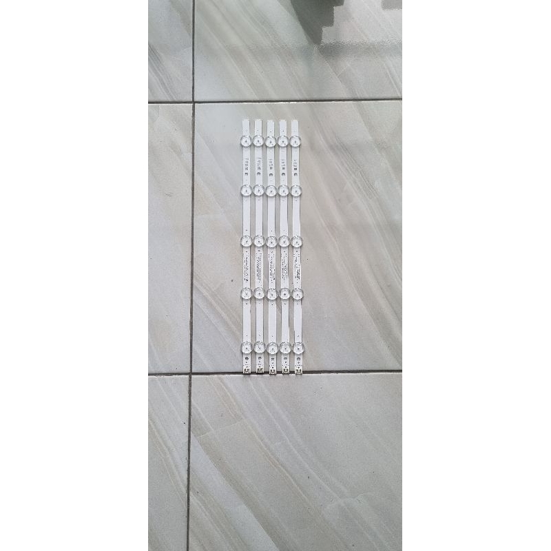 backlite / lampu led / bl / tv lg / 43UR75 / 43UR7500PSC / 43UR80 / 43UT80