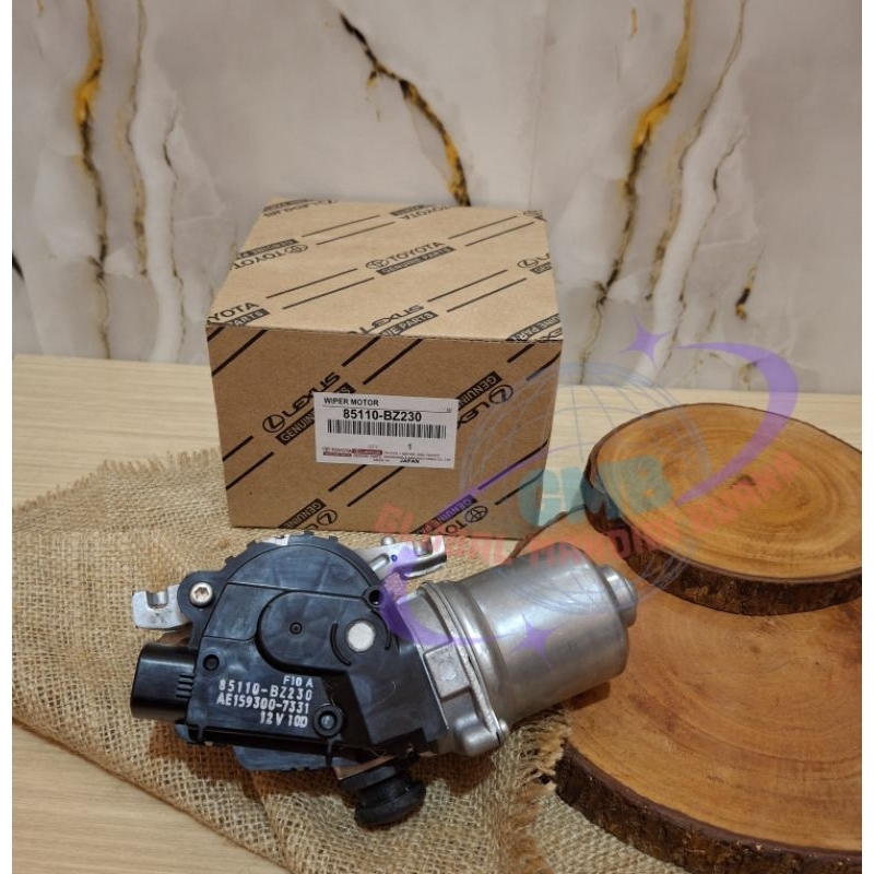 WIPER MOTOR ASSY DINAMO WIPER TOYOTA GRAND  NEW AVANZA ORIGINAL