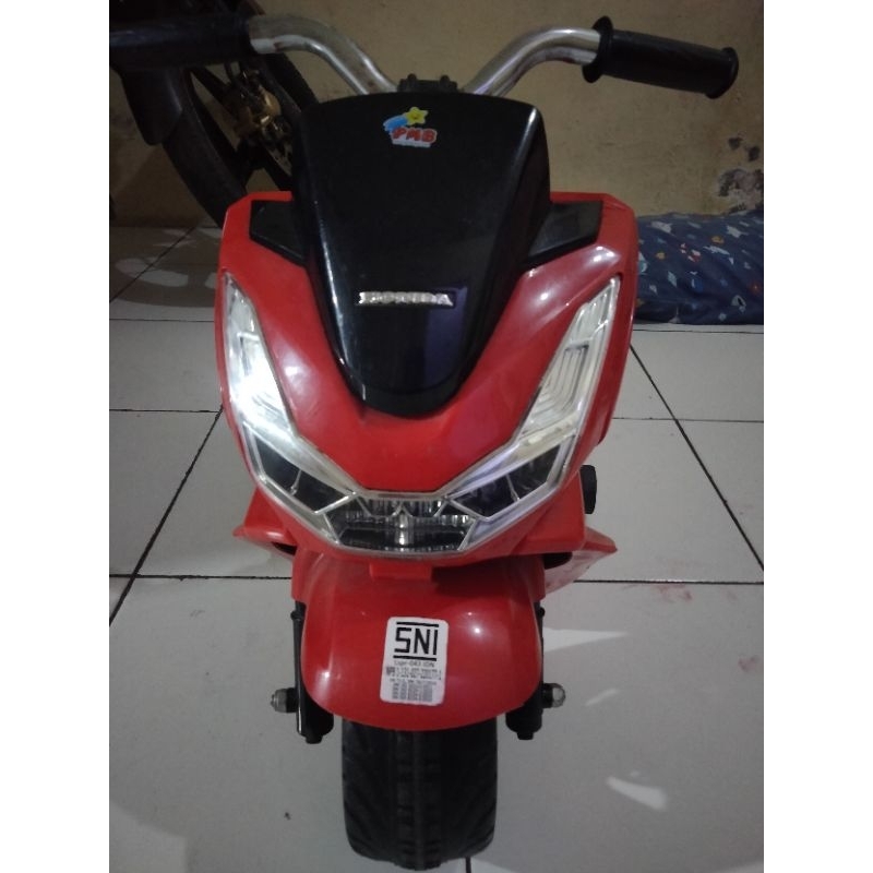 MOTOR AKI K612C - HONDA PCX (Second/Bekas)