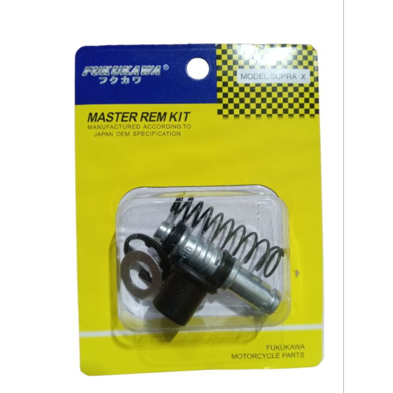 MASTER REM KIT ORIGINAL FUKUKAWA SUPRA X