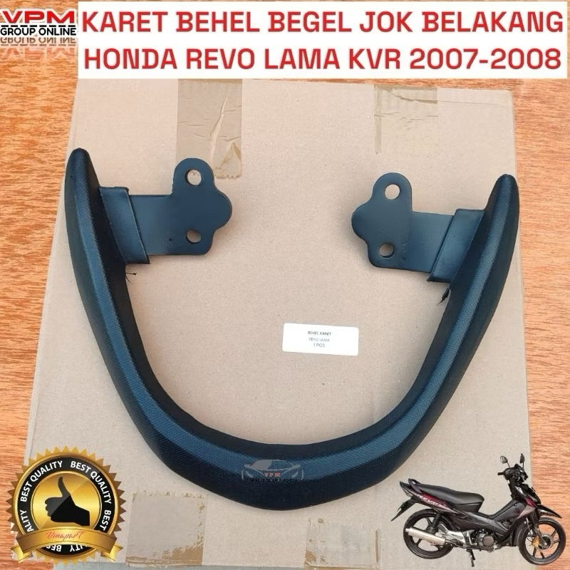 Behel Revo Lama seperti original behel jok begel jok karet+besi belakang revo lama lancip Behel Jok 