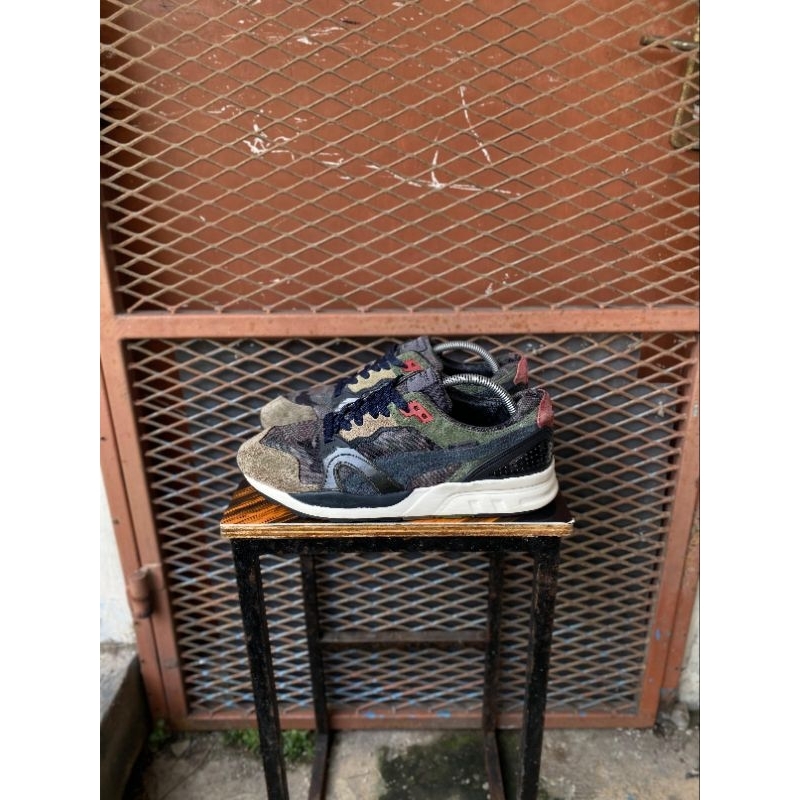 sepatu puma trinomic XT2 size 43 / 27,5cm second original ciyusdeal