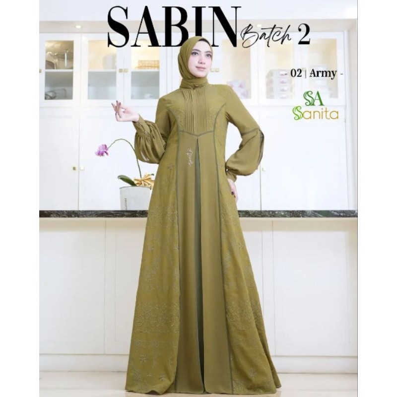 Sabin Dress By Sanita