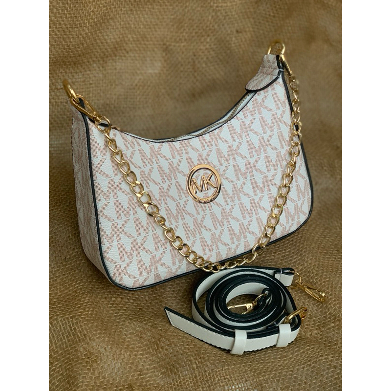 Tas Bahu Tali Rantai Tas Selempang MK01 Model Bulan