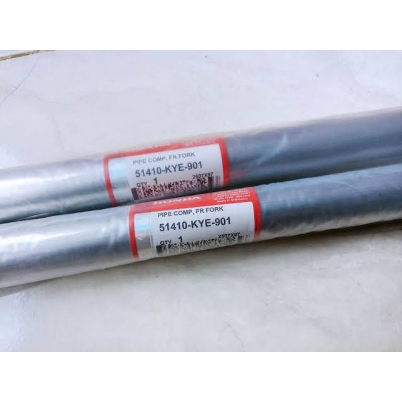 As Shock Depan Kanan Kiri Honda Mega Pro New Verza Motor Sparepart ( Sepasang )