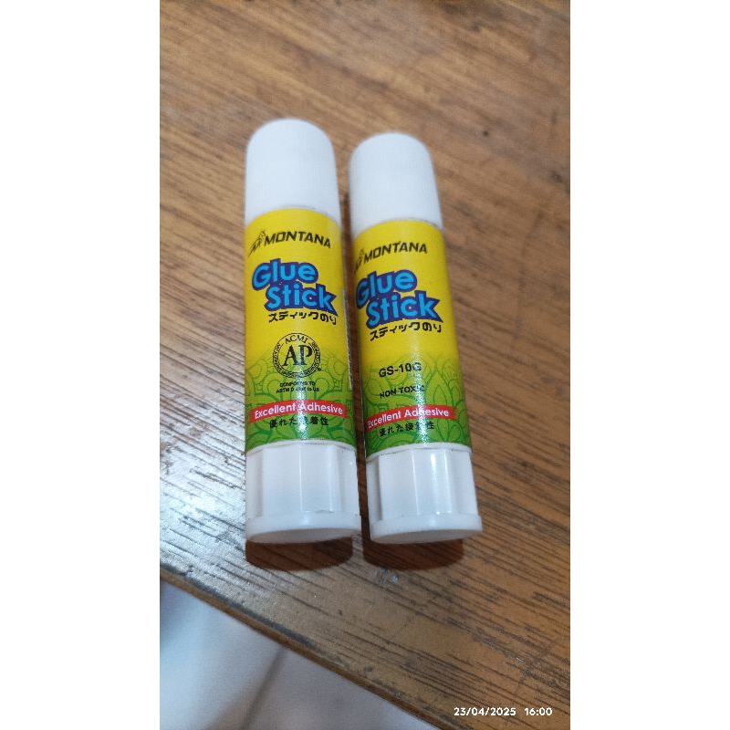 

LEM MONTANA stick 10g