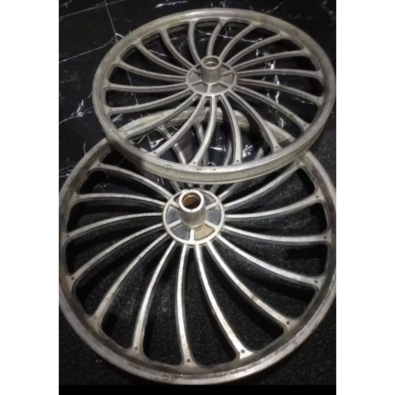 reseng sepeda BMX pnp sepeda lipat ring 20 barang seken