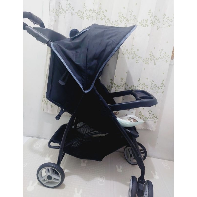 preloved stroller graco