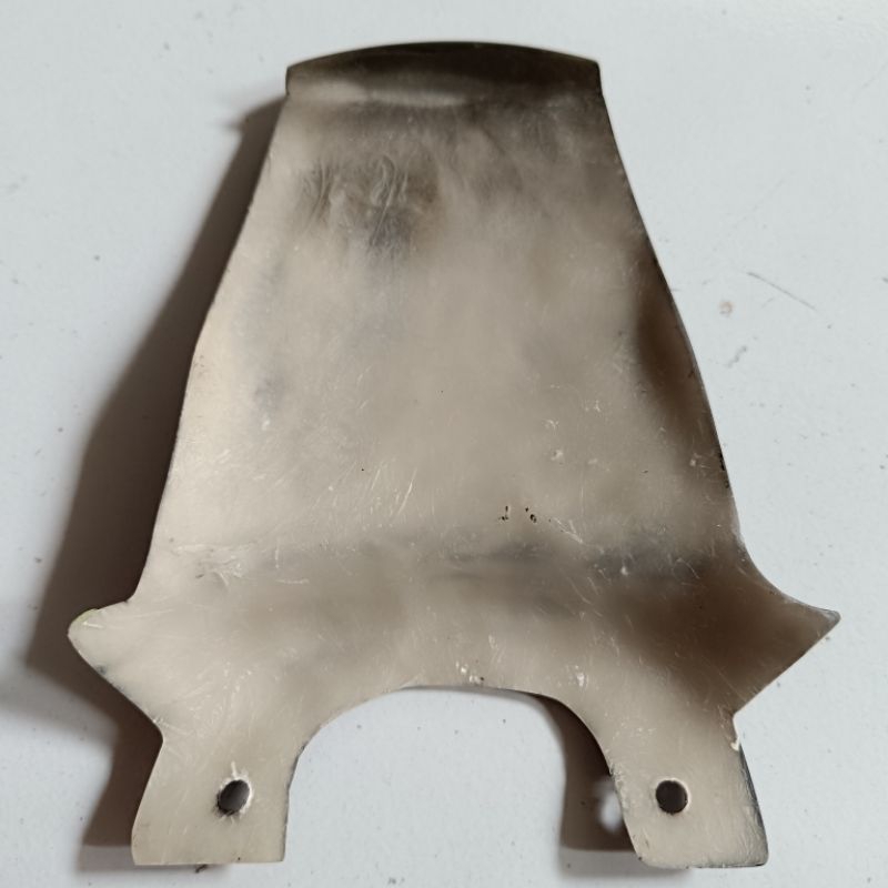 sambungan bodi belakang suzuki rk cool detail ori bahan fiber