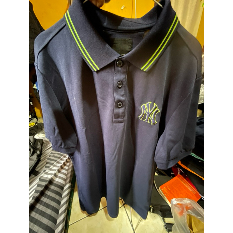 Kaos Polo/T Shirt MLB