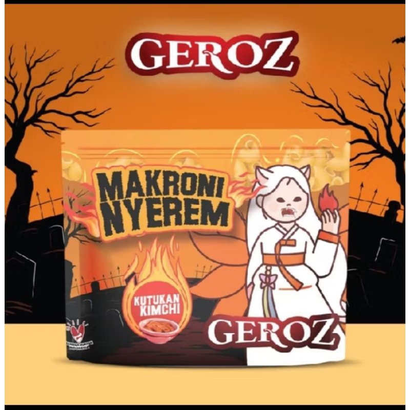 

makaroni kutukan kimci by geroz