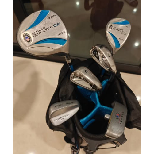 Stick Golf Fullset US kids golf