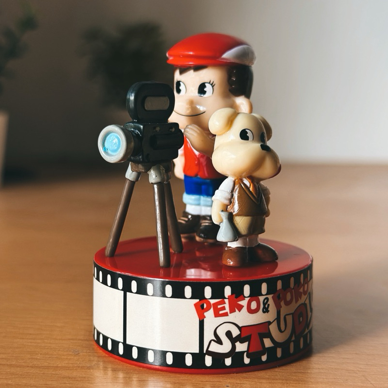 Figure Vintage Diorama Peko Poko Chan Studio