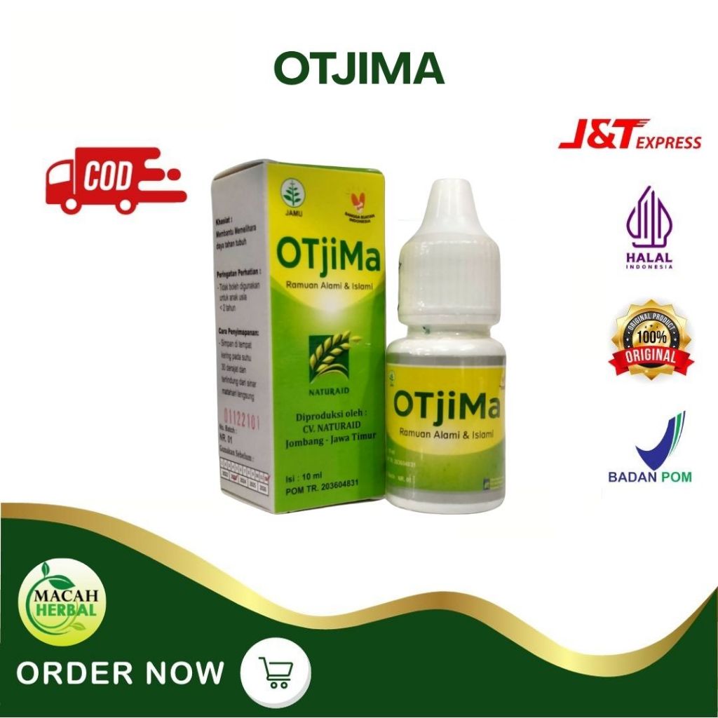 OTJIMA/OTEM/OTJIMA OTEM/TETES MATA HERBAL