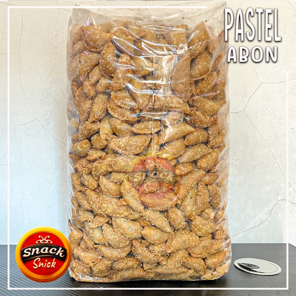 

Pastel Mini Abon 1kg Pastel Kering PREMIUM