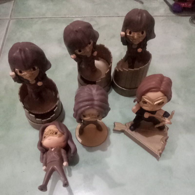 jual Figure Gatotkaca
