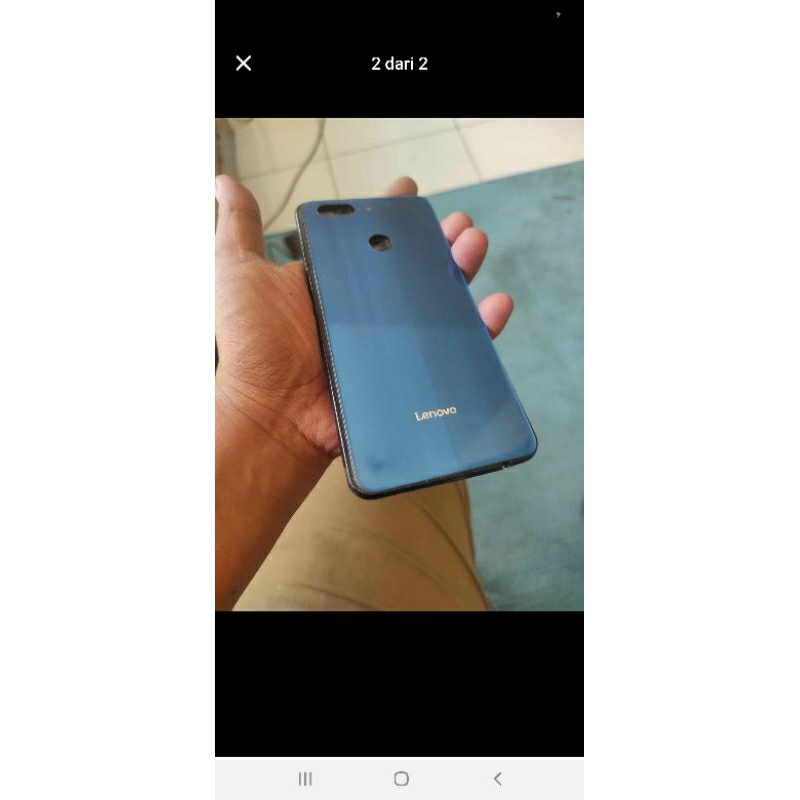 lcd original lenovo k9