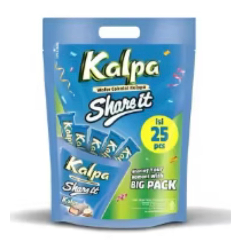 

Kalpa Wafer Share it 25’s exp 09,25