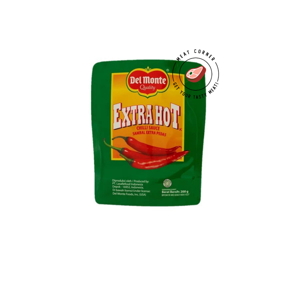 

Del Monte Aneka Saus. Meat Corner Kota Bambu