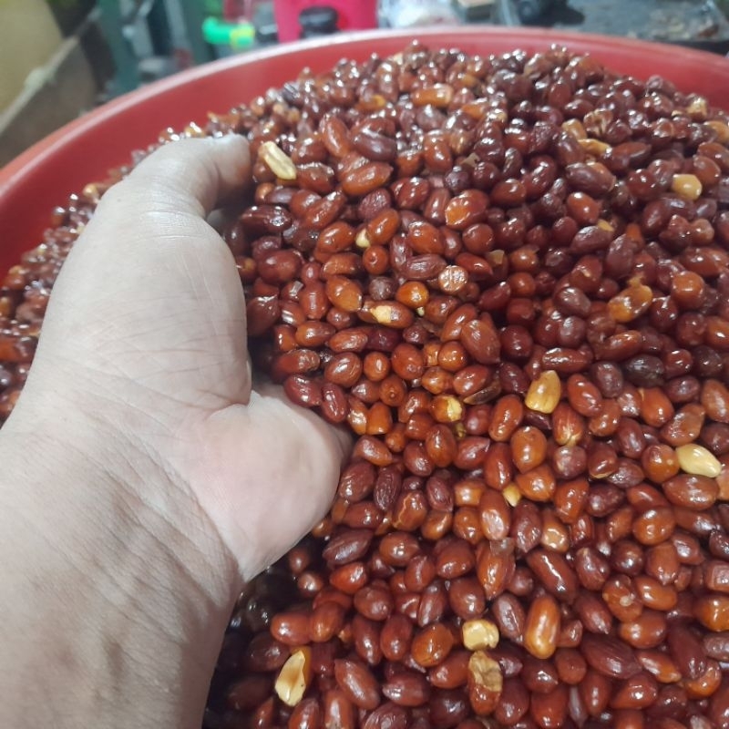 

kacang tanah goreng 250gr