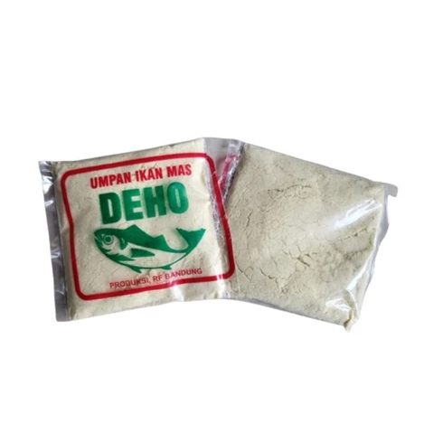 Umpan Ikan Mas Deho Serbuk/Tepung deho