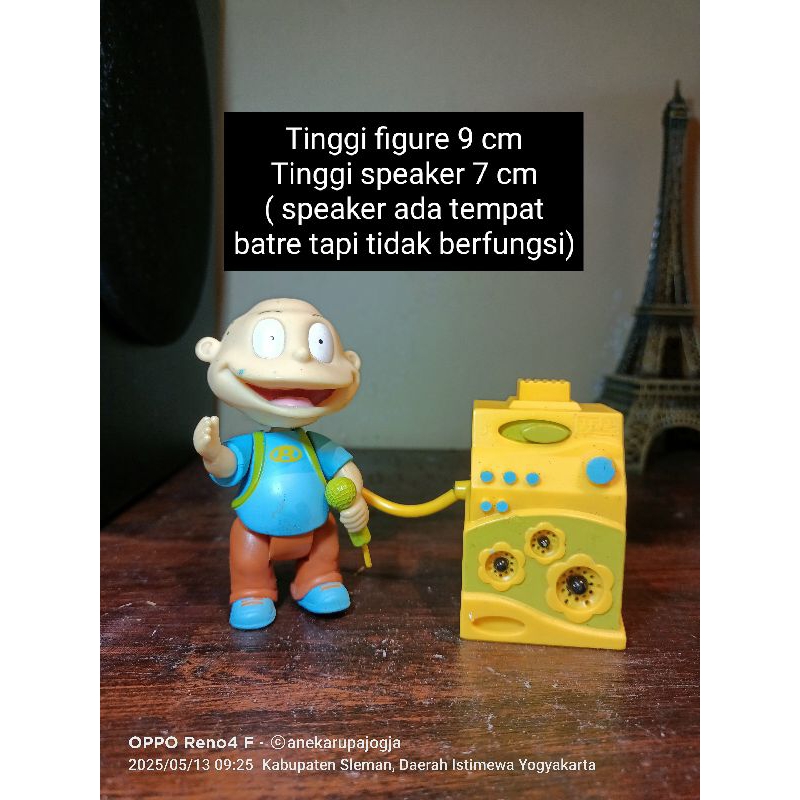action figure rugrats